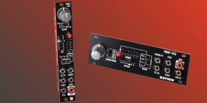 Beitragsbild des Blogbeitrags Befaco Pony VCO, new compact analog thru-zero oscillator in 4HP and 1U 