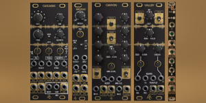 Beitragsbild des Blogbeitrags After Later Audio COCO modules, create your own complex oscillator