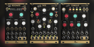 Beitragsbild des Blogbeitrags After Later Audio MIC Line, new full-size replicas of Mutable Instruments modules 