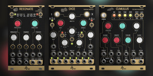 Beitragsbild des Blogbeitrags After Later Audio MIC Line, new full-size replicas of Mutable Instruments modules