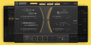Beitragsbild des Blogbeitrags UVI Augmented Orchestra 1.1, free update with new sound content and special offer 