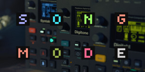 Beitragsbild des Blogbeitrags Elektron adds song mode to the Digitakt, Digitone series and Syntakt 