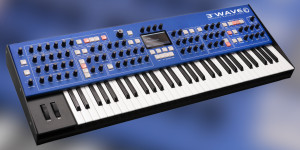 Beitragsbild des Blogbeitrags Groove Synthesis 3rd Wave Synthesizer is shipping now, new interview and sound demo