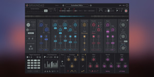 Beitragsbild des Blogbeitrags Sugar Bytes Graindad, new granular plugin with harvester modulation 