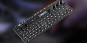 Beitragsbild des Blogbeitrags Korg SQ-64 sequencer is now on sale for $199,99 (40% OFF)