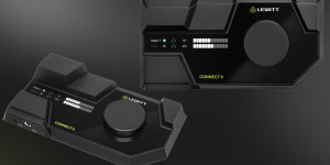 Beitragsbild des Blogbeitrags Lewitt CONNECT 6: new audio interface with triple USB-C and DSP effects