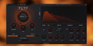 Beitragsbild des Blogbeitrags Heavyocity Fury, new multi-algorithm distortion designer plugin