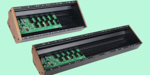 Beitragsbild des Blogbeitrags Moog launches new portable powered Eurorack cases in 60HP and 104HP 