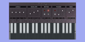 Beitragsbild des Blogbeitrags GSi Electrorchestra, AUv3 string machine brings the sound of the 70s to your iPad 