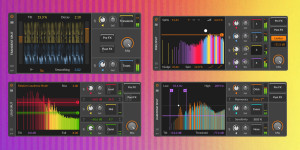 Beitragsbild des Blogbeitrags Bitwig Spectral Suite, new spectral device bundle now part of Bitwig Studio 4.4
