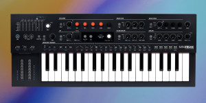 Beitragsbild des Blogbeitrags Arturia MiniFreak, the MicroFreak hybrid synth engine enters the polyphonic realm
