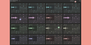 Beitragsbild des Blogbeitrags AudiaLab Emergent Drums, new plugin generates endless drum sounds using AI 