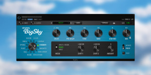 Beitragsbild des Blogbeitrags Strymon turns its epic BigSky reverb pedal into a VST plugin 