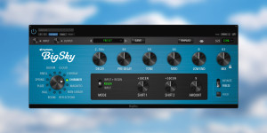 Beitragsbild des Blogbeitrags Strymon turns its epic BigSky reverb pedal into a VST plugin