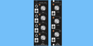 Beitragsbild des Blogbeitrags New Systems Instruments releases new Quad LFO and phase expander modules