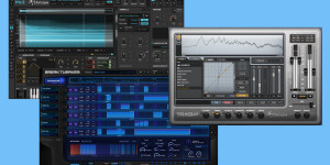 Beitragsbild des Blogbeitrags iZotope discontinues Iris 2, BreakTweaker, and Trash 2 plugins