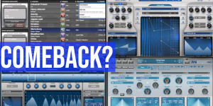 Beitragsbild des Blogbeitrags Hey Brainworx, we are waiting for a comeback of the innovative PPG plugins and apps