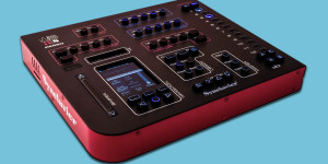 Beitragsbild des Blogbeitrags Synclavier Regen, multi-layer desktop synth with additive synthesis and samples