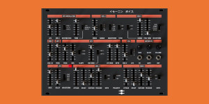 Beitragsbild des Blogbeitrags Black Corporation Isenin, a Jupiter-8 voice replica for Eurorack 