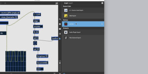 Beitragsbild des Blogbeitrags RNBO turns your Max patches into hardware, VST plugins, and web applications