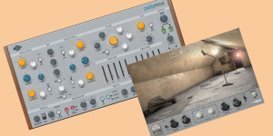 Beitragsbild des Blogbeitrags UAD 10.2 adds new polysynth and reverb plugins to UAD Spark