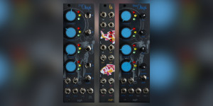 Beitragsbild des Blogbeitrags Pittsburgh Modular Safari Series 6 dedicates to fish and vintage mixers