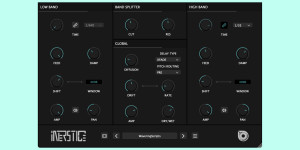 Beitragsbild des Blogbeitrags Inear Display Interstice, dual-band delay plugin for wild echoes and resonances 
