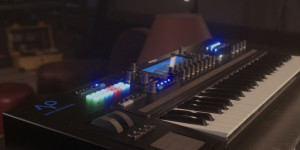 Beitragsbild des Blogbeitrags Aodyo Anyma Omega, new polyphonic physical modeling Synthesizer