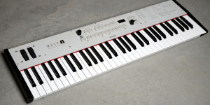 Beitragsbild des Blogbeitrags Kodamo MASK 1, new polyphonic digital Bitmask Synthesizer in development