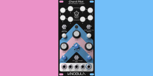 Beitragsbild des Blogbeitrags Knobula Chord Pilot, MIDI chords and arpeggio generator in a module