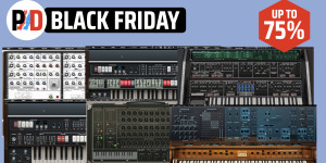 Beitragsbild des Blogbeitrags Plugin.Deals: XILS Lab Black Friday, save up to 75% OFF on synths and effects 