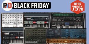 Beitragsbild des Blogbeitrags Plugin.Deals: XILS Lab Black Friday, save up to 75% OFF on synths and effects
