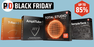 Beitragsbild des Blogbeitrags Plugin.Deals: Save up to 85% OFF on IK Multimedia MAX plugin bundles