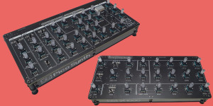 Beitragsbild des Blogbeitrags GM Lab X1000 and Pico Synth, new open-source synthesizers for under 200€ 