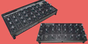 Beitragsbild des Blogbeitrags GM Lab X1000 and Pico Synth, new open-source synthesizers for under 200€