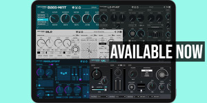 Beitragsbild des Blogbeitrags Unfiltered Audio goes iOS, five new AUv3 effect processors are available now