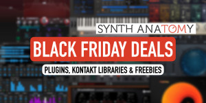Beitragsbild des Blogbeitrags Best Black Friday Plugin Deals and Freebies 2022