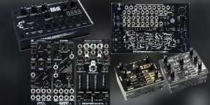 Beitragsbild des Blogbeitrags Black Friday: save 30% OFF on all Bastl Instruments products 