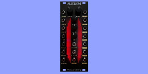 Beitragsbild des Blogbeitrags Apollo View Allscillator, new analog oscillator pushing the 3340 limit