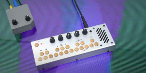 Beitragsbild des Blogbeitrags Critter & Guitari 201, new open-source multi-engine Synthesizer on Kickstarter