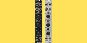 Beitragsbild des Blogbeitrags Endorphin.es Airstreamer 4, ultra-slim 4HP looping envelope for Eurorack