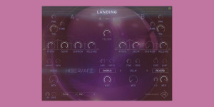 Beitragsbild des Blogbeitrags Rigid Audio Hibernate, new virtual instrument plugin for ethereal soundscapes