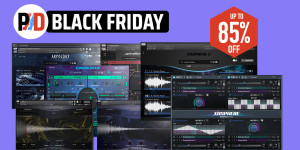 Beitragsbild des Blogbeitrags Cyber Monday: save up to 85% OFF on Sample Logic Kontakt libraries 