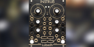 Beitragsbild des Blogbeitrags Instruō Lubadh 2.0, a different dual looper mangling animal 