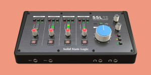 Beitragsbild des Blogbeitrags SSL 12, new 12-in/8-out USB audio interface with 32-bit converters 