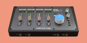 Beitragsbild des Blogbeitrags SSL 12, new 12-in/8-out USB audio interface with 32-bit converters