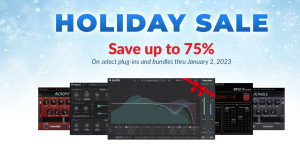 Beitragsbild des Blogbeitrags Eventide Holiday Sale, save up to 75% OFF on plugins and bundles 