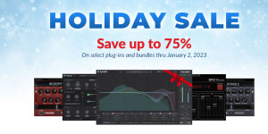 Beitragsbild des Blogbeitrags Eventide Holiday Sale, save up to 75% OFF on plugins and bundles