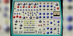 Beitragsbild des Blogbeitrags COMPUSYNTH400, wild west coast/Altair8800 modular synth from Giorgio Sancristoforo