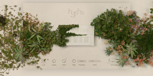 Beitragsbild des Blogbeitrags Native Instruments Hypha, free hybrid Kontakt Player instrument for the holidays
